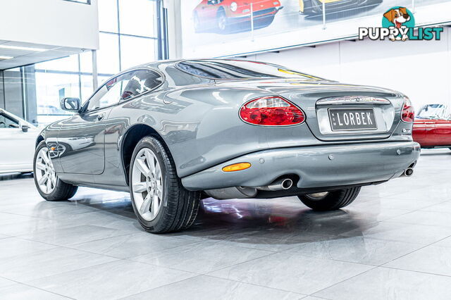 2004 Jaguar XK8  MY03