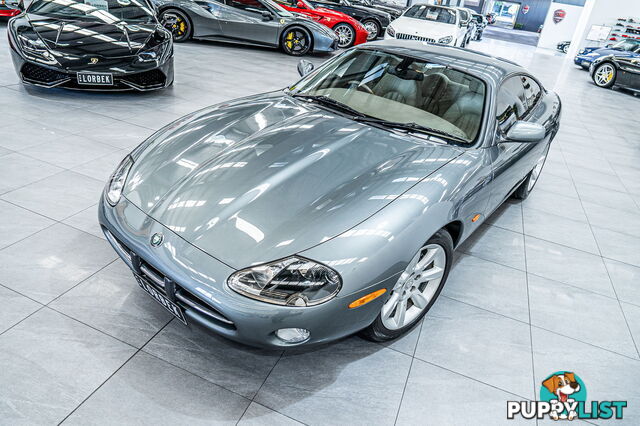 2004 Jaguar XK8  MY03