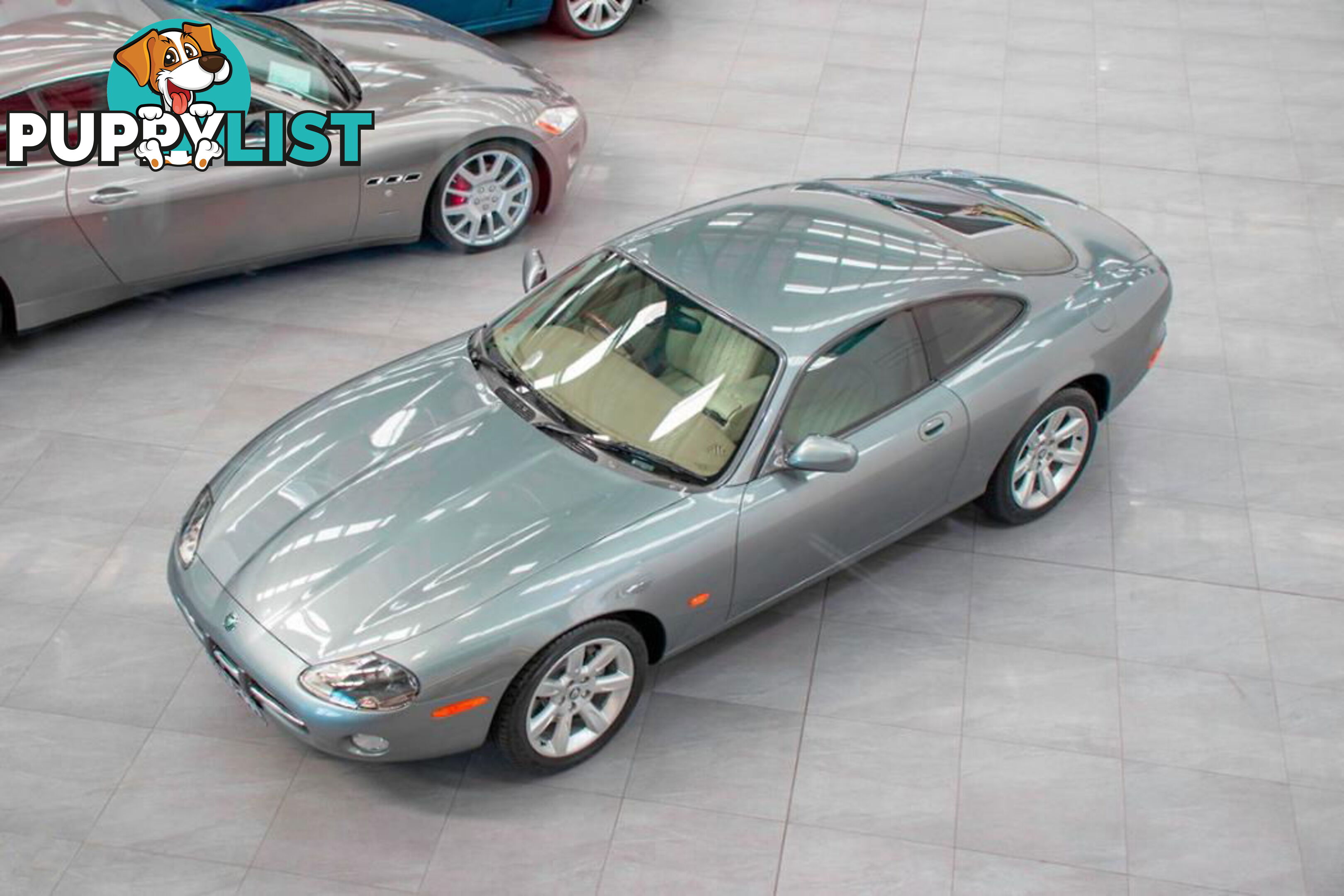 2004 Jaguar XK8  MY03