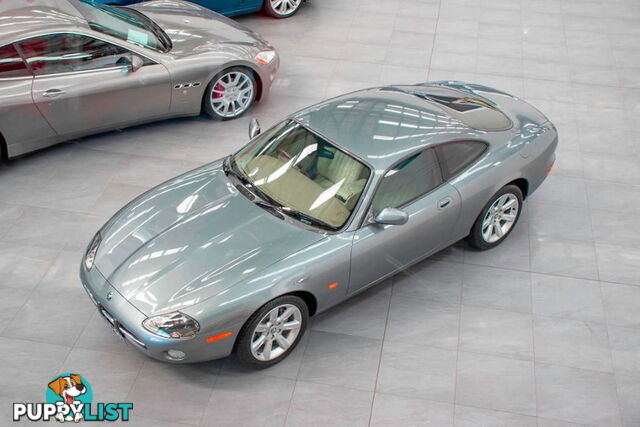 2004 Jaguar XK8  MY03