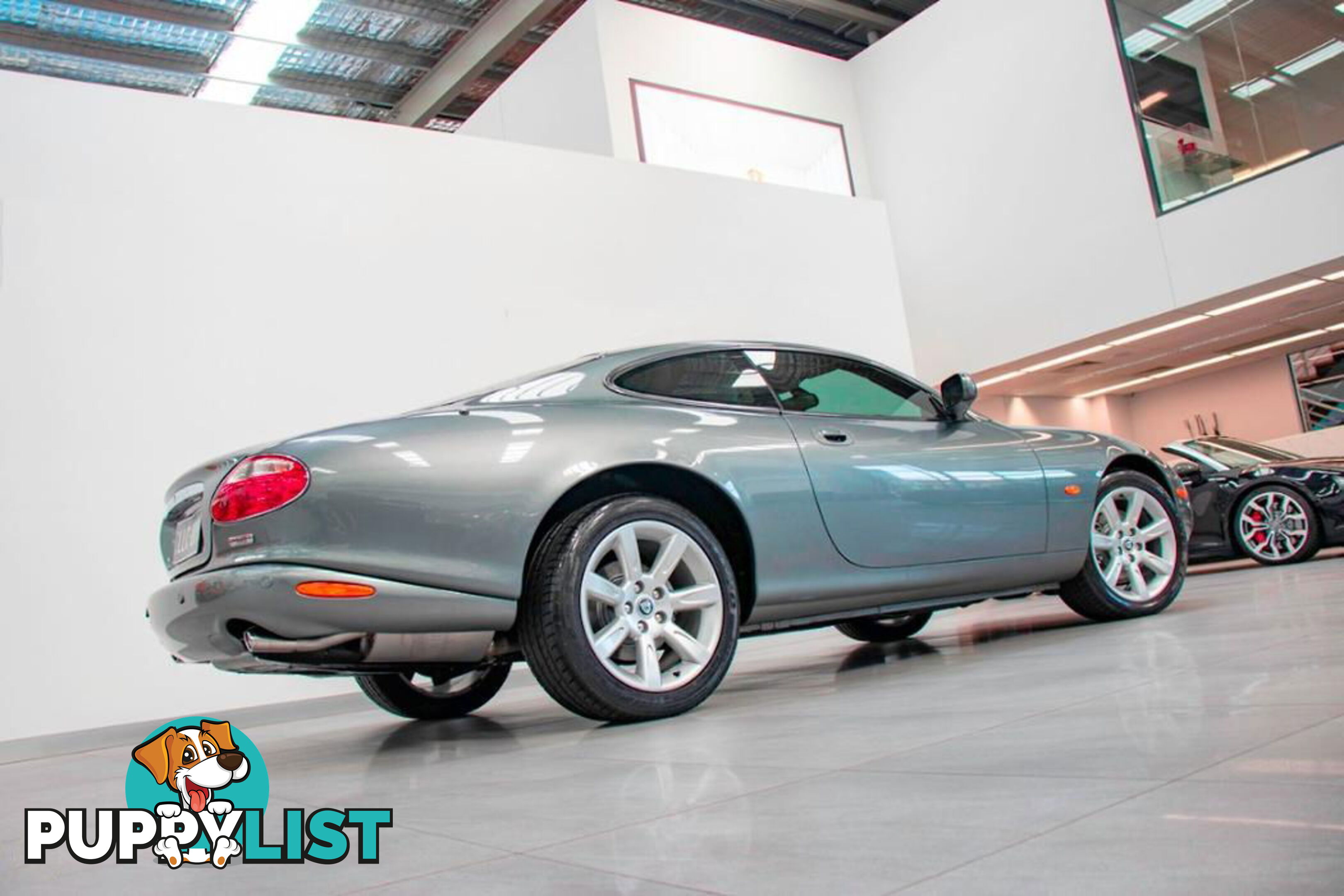 2004 Jaguar XK8  MY03