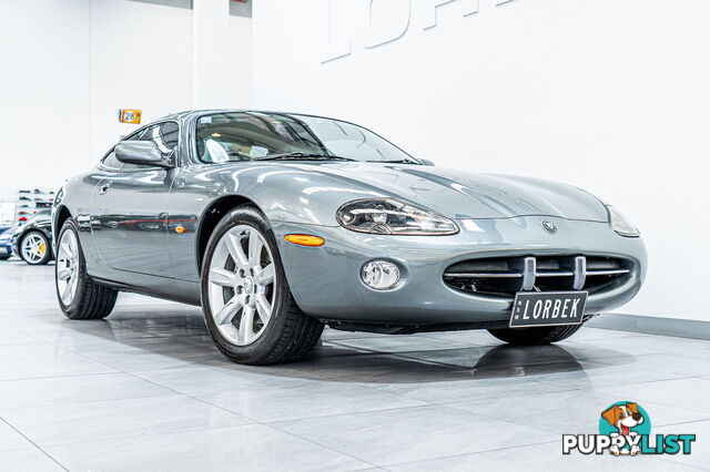 2004 Jaguar XK8  MY03