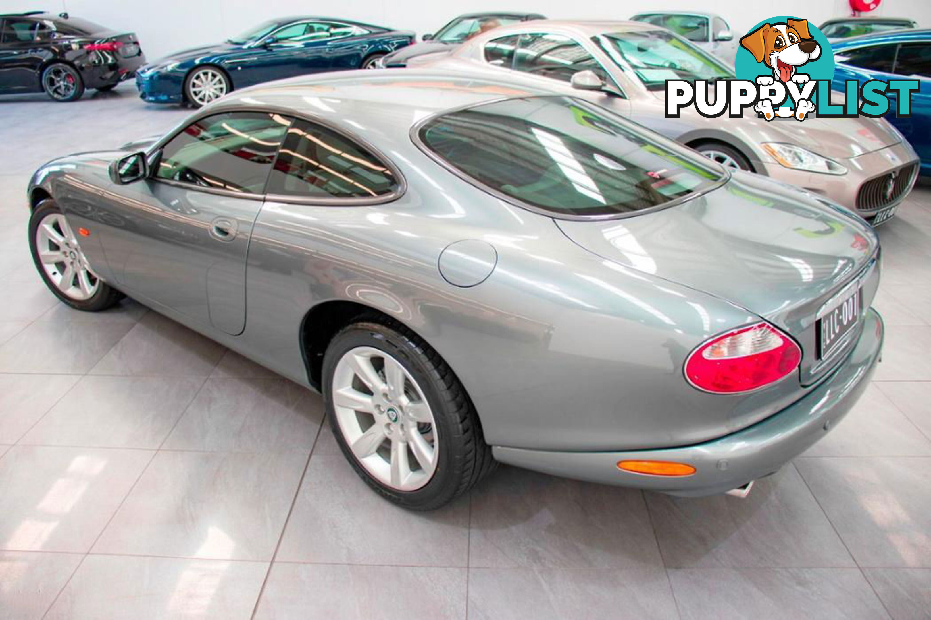 2004 Jaguar XK8  MY03