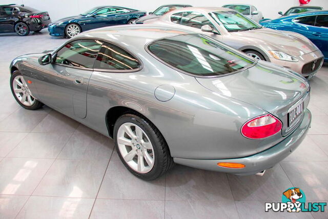 2004 Jaguar XK8  MY03