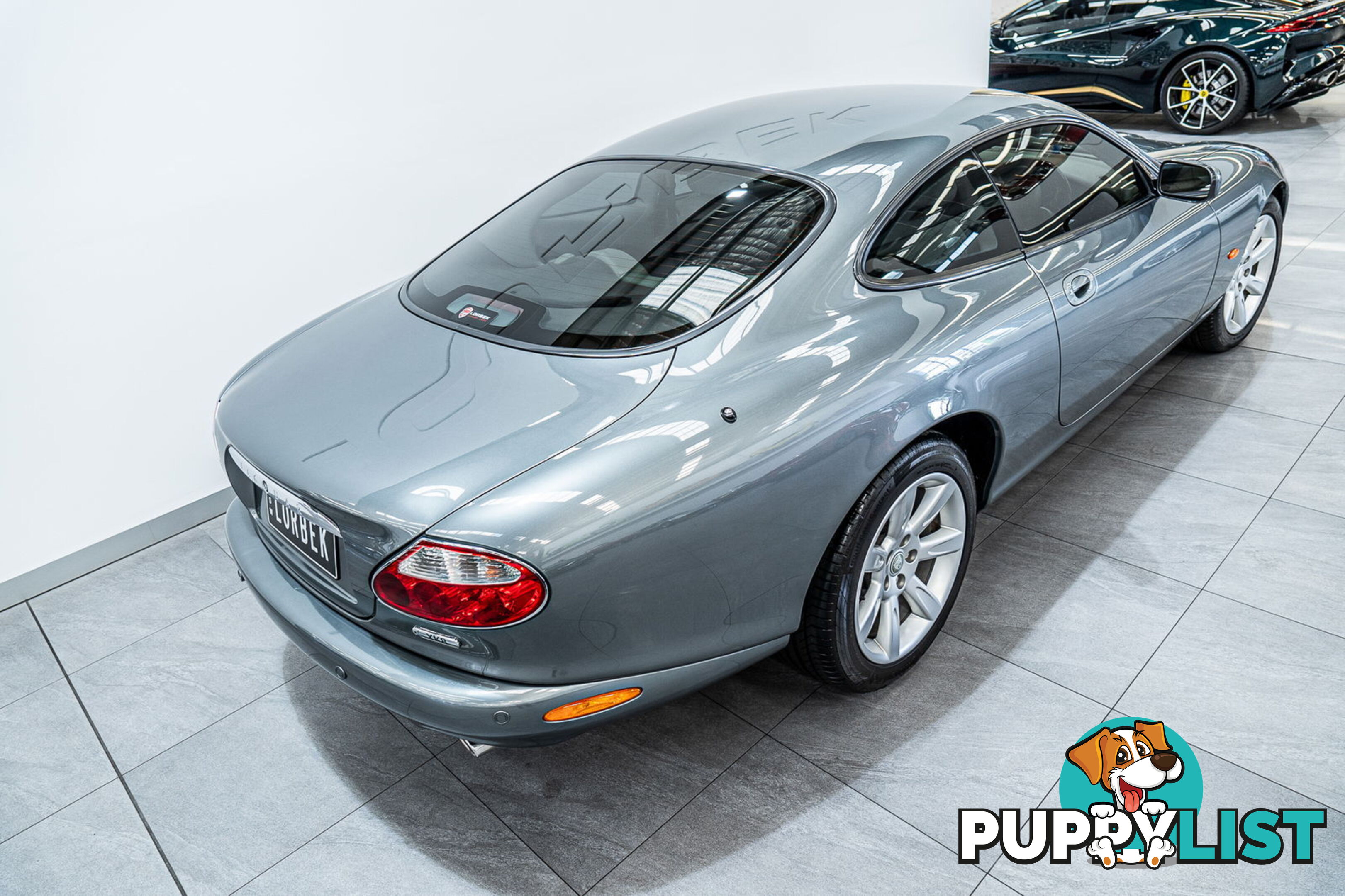 2004 Jaguar XK8  MY03