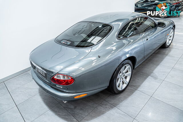 2004 Jaguar XK8  MY03