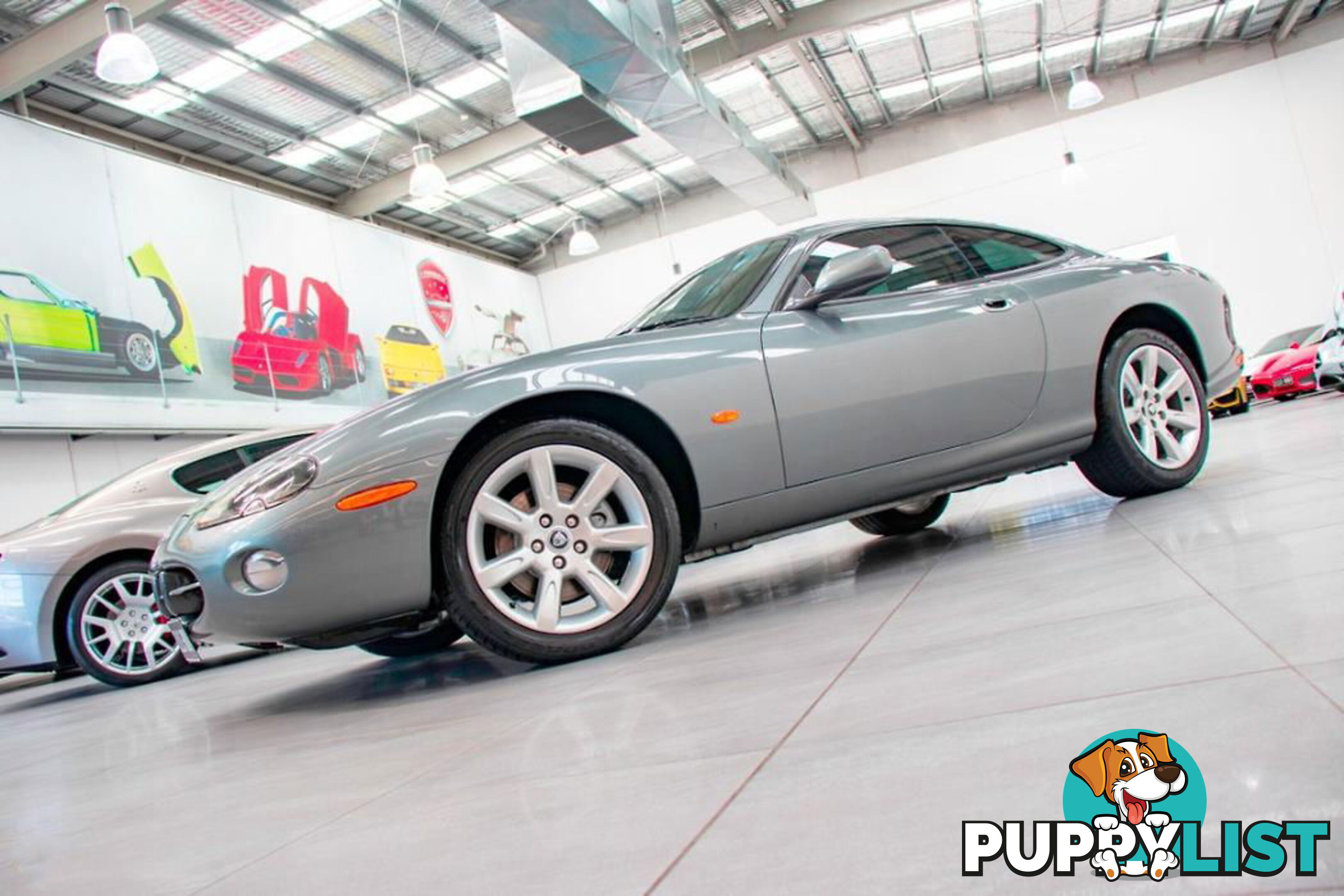 2004 Jaguar XK8  MY03