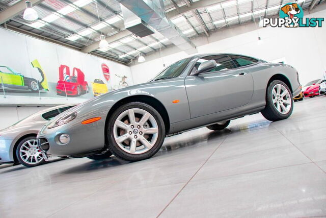 2004 Jaguar XK8  MY03