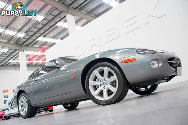 2004 Jaguar XK8  MY03