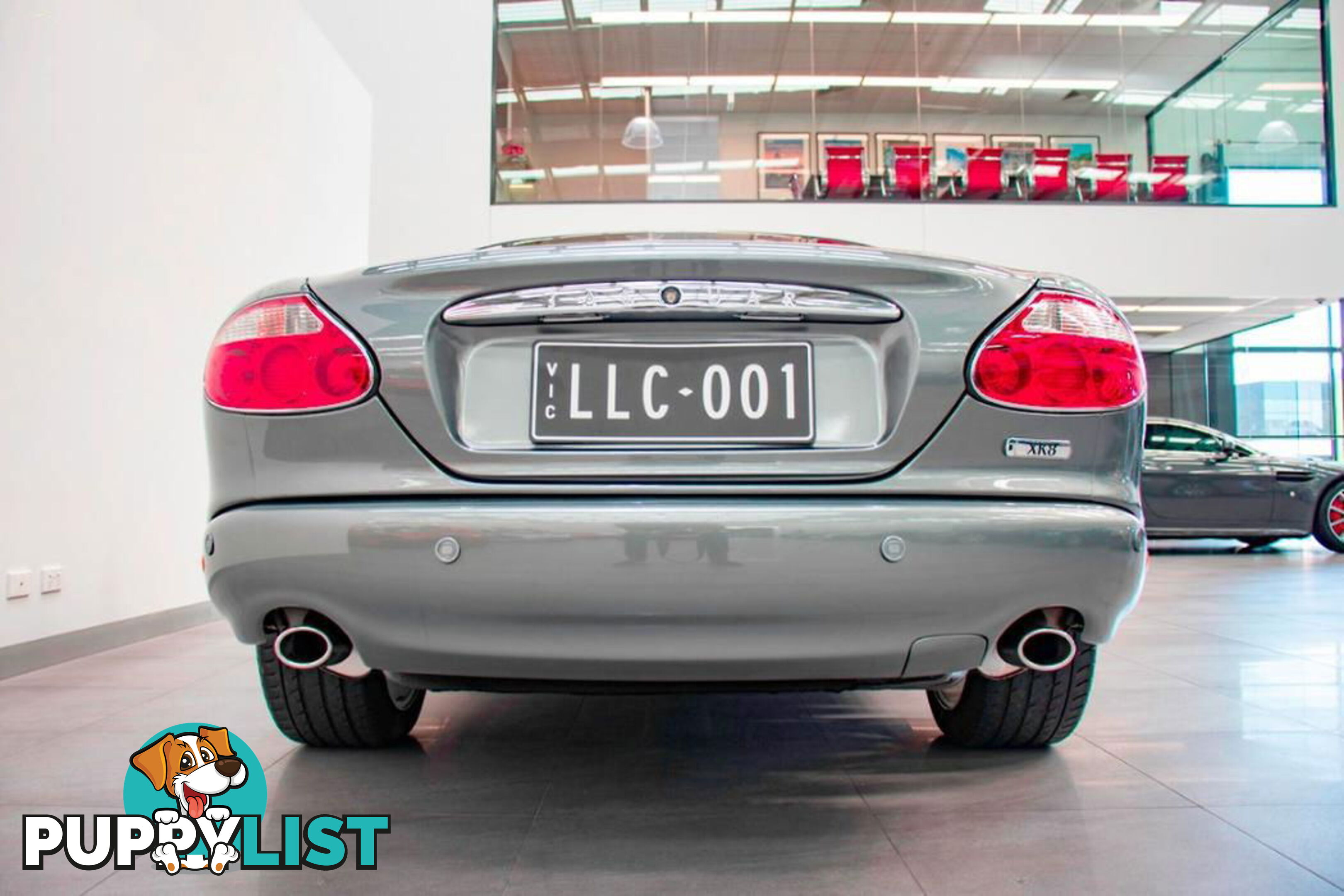 2004 Jaguar XK8  MY03