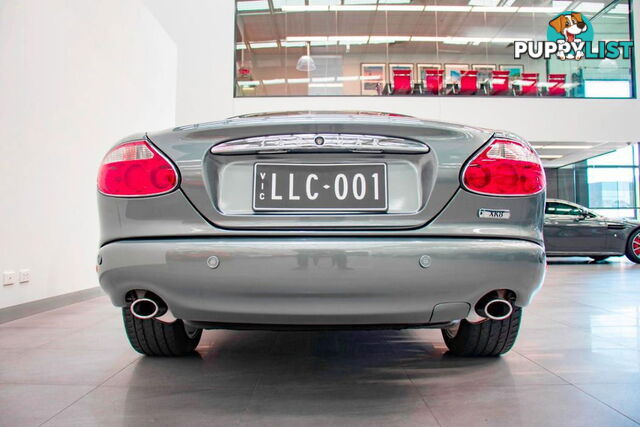 2004 Jaguar XK8  MY03