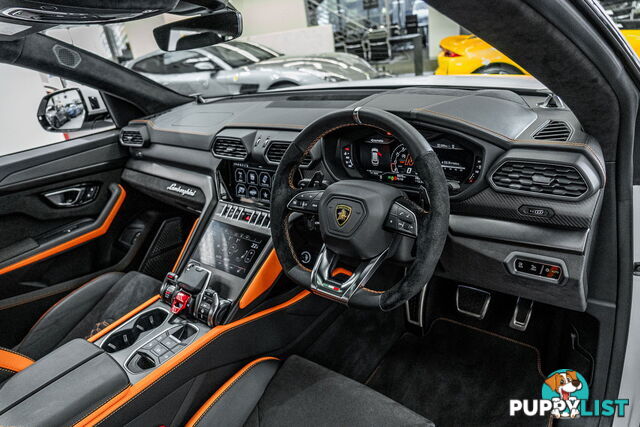 2022 Lamborghini Urus Graphite Capsule 636 MY22