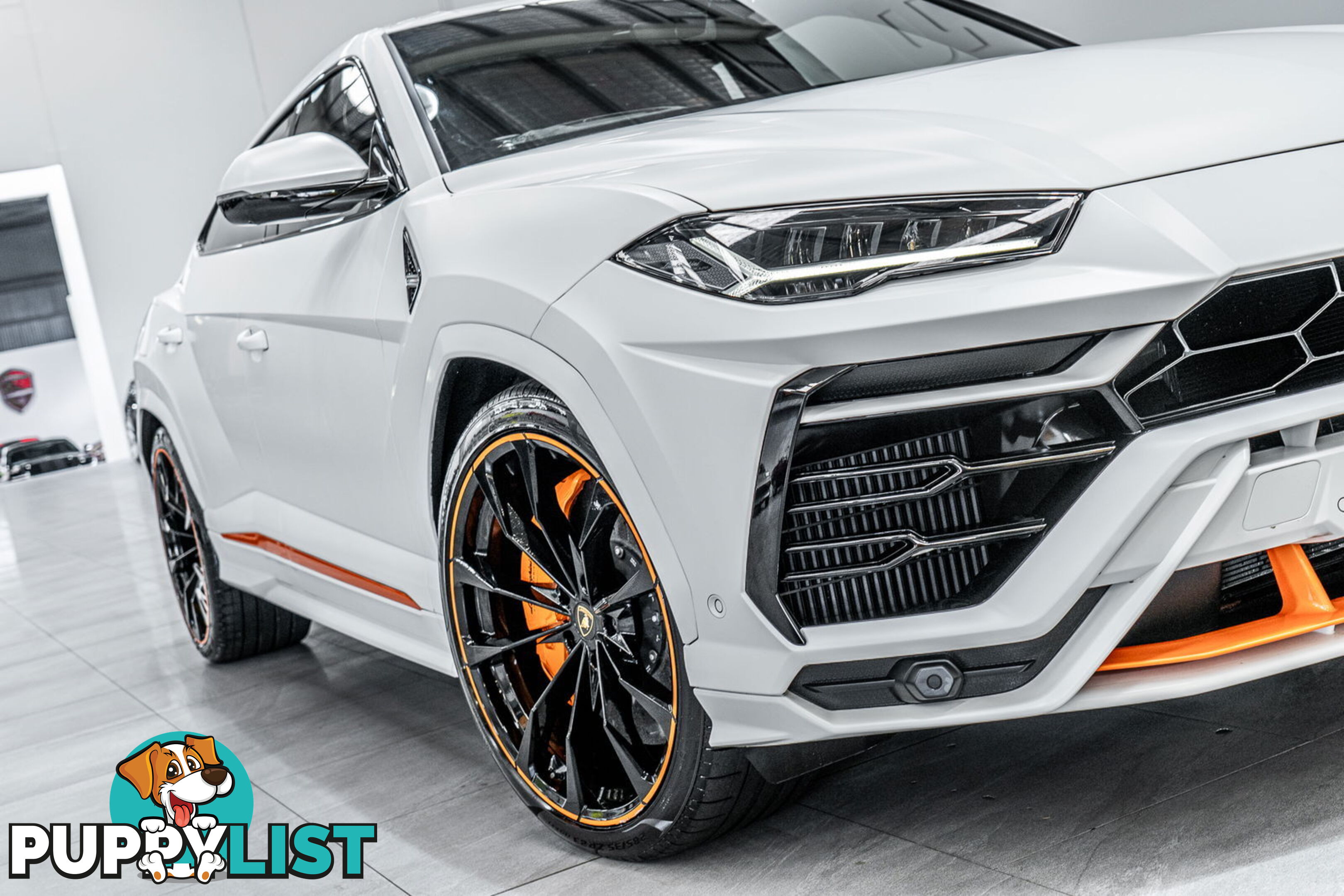 2022 Lamborghini Urus Graphite Capsule 636 MY22