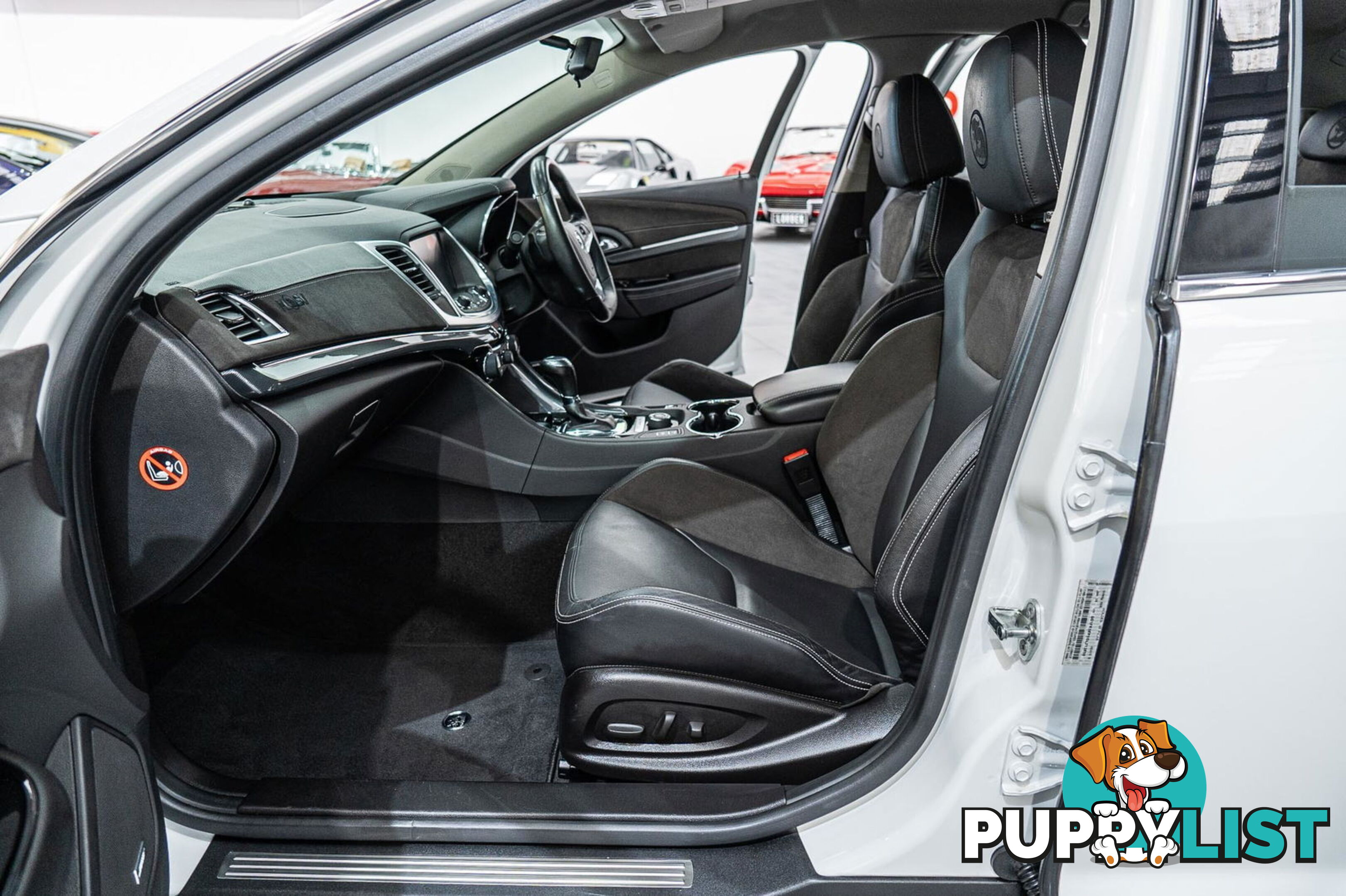 2016 Holden Special Vehicles ClubSport R8 LSA Gen F2