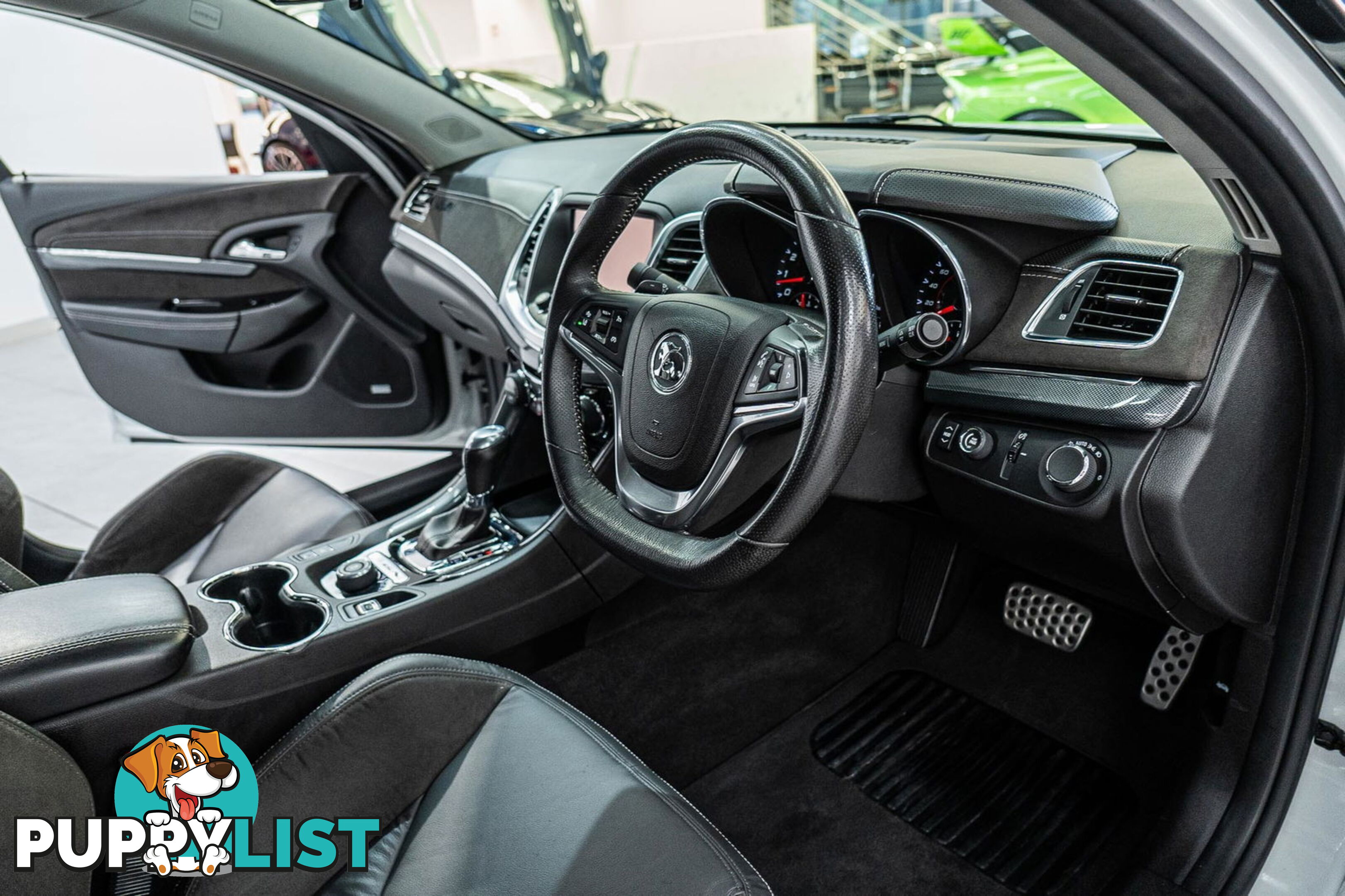 2016 Holden Special Vehicles ClubSport R8 LSA Gen F2