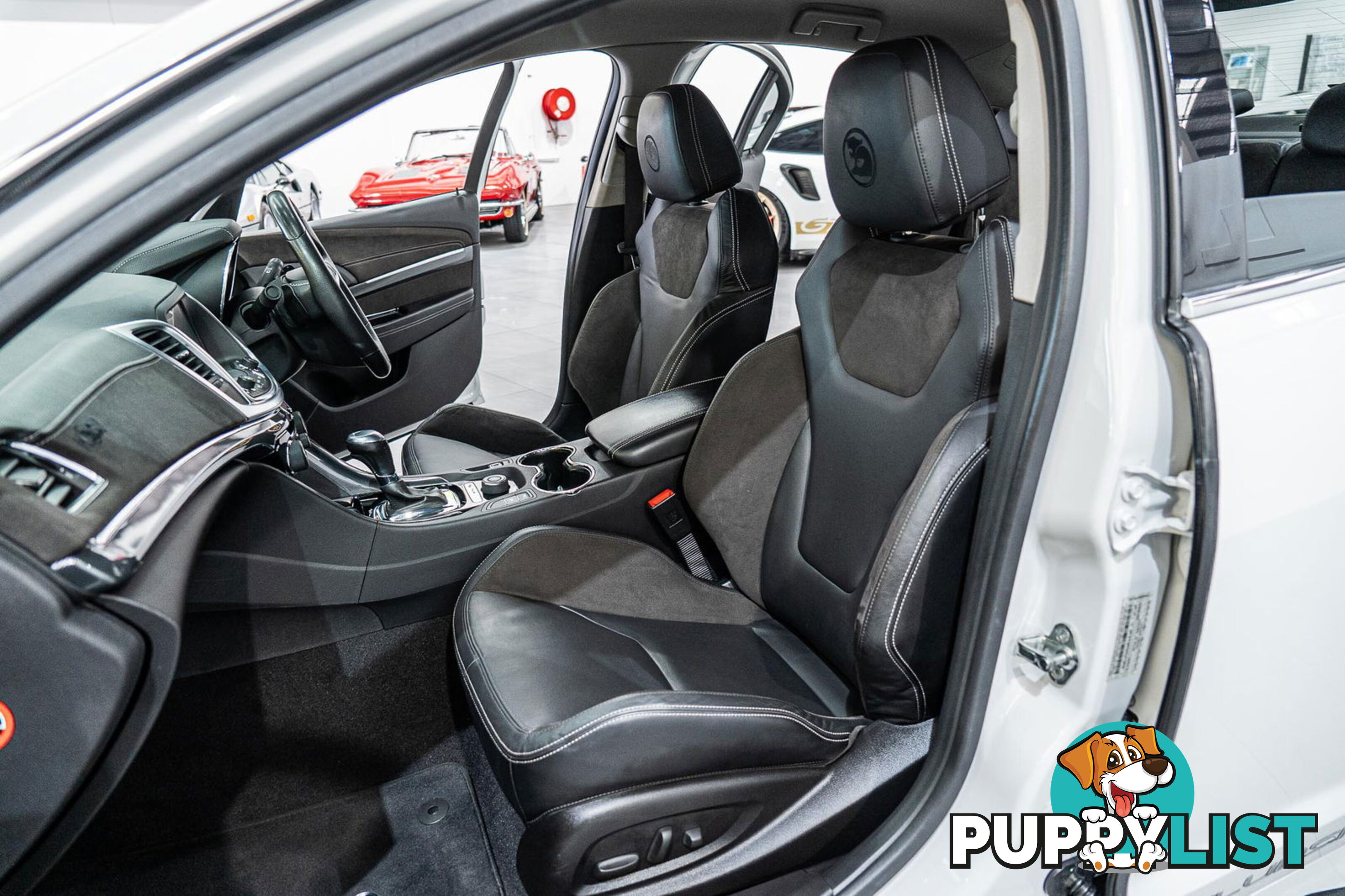 2016 Holden Special Vehicles ClubSport R8 LSA Gen F2