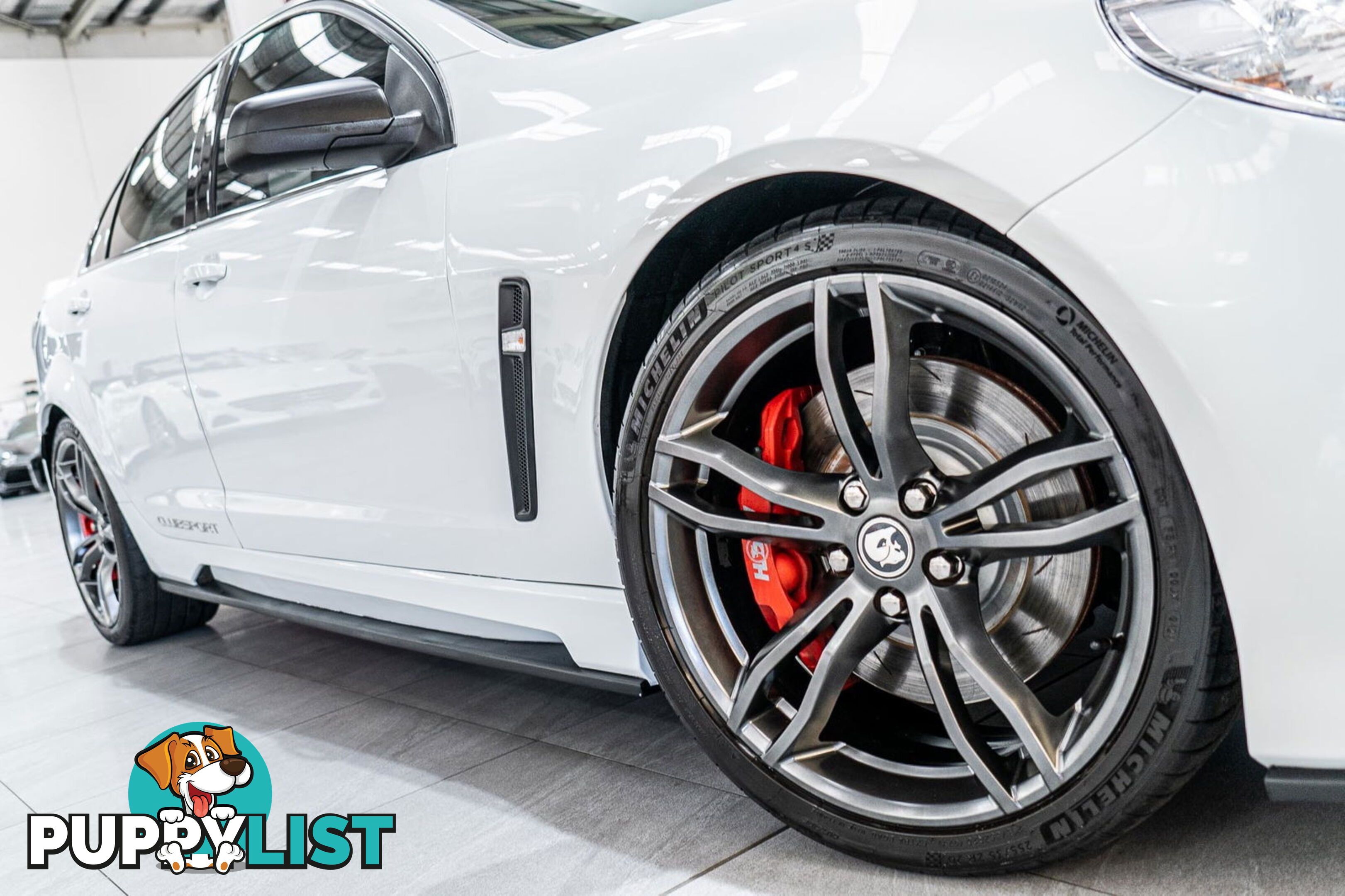 2016 Holden Special Vehicles ClubSport R8 LSA Gen F2