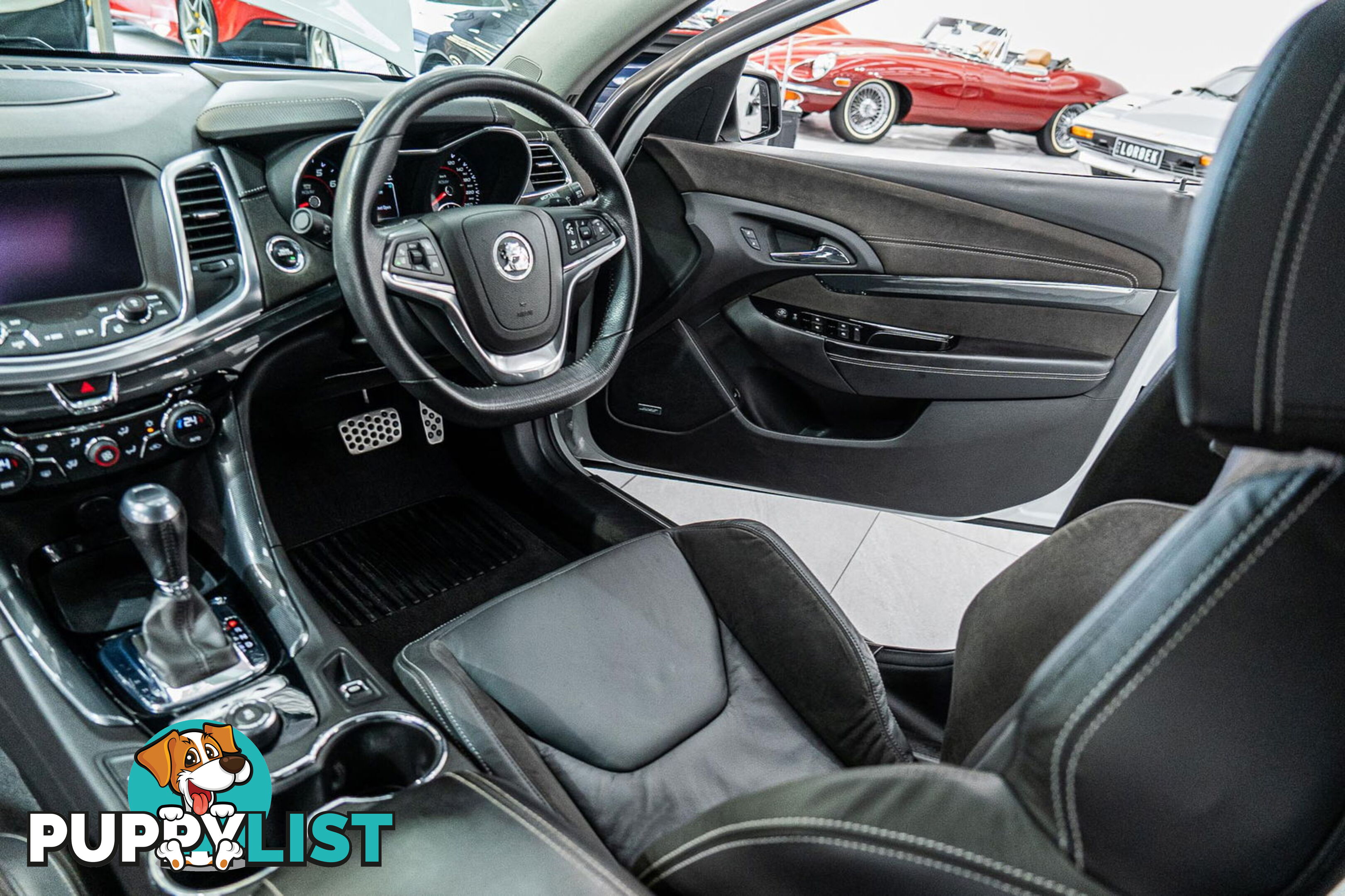 2016 Holden Special Vehicles ClubSport R8 LSA Gen F2