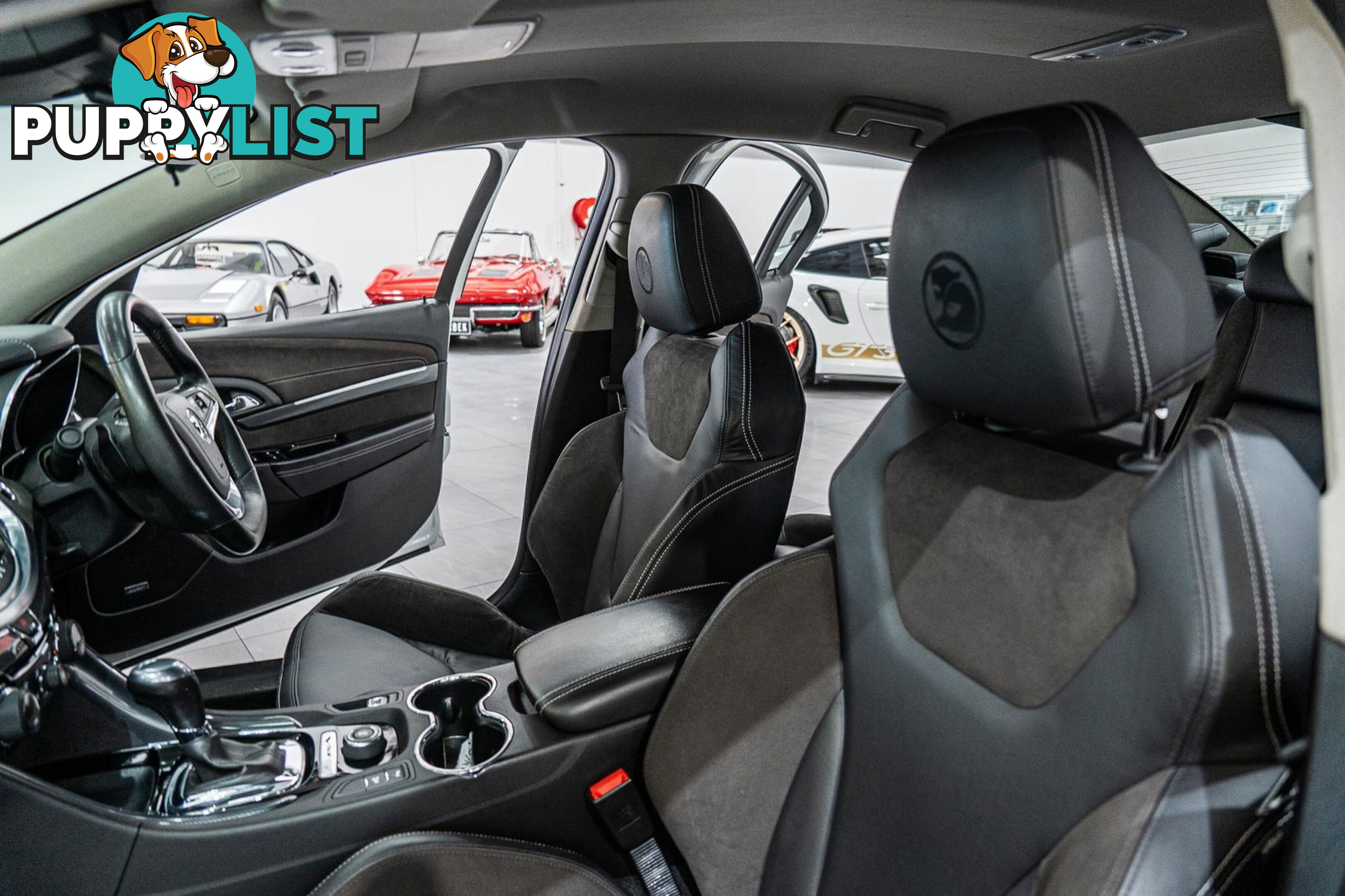 2016 Holden Special Vehicles ClubSport R8 LSA Gen F2