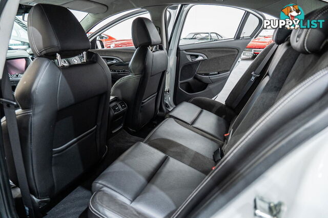 2016 Holden Special Vehicles ClubSport R8 LSA Gen F2