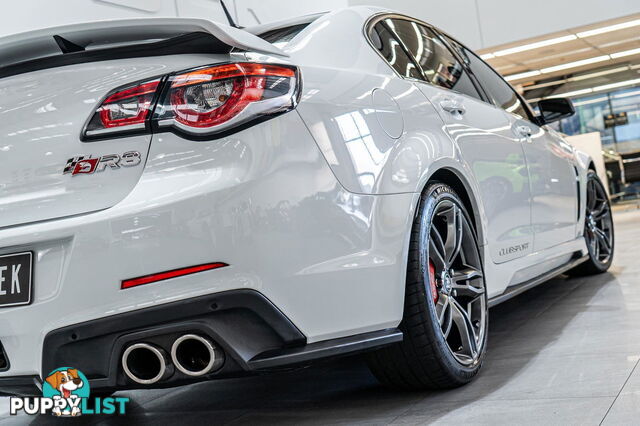 2016 Holden Special Vehicles ClubSport R8 LSA Gen F2