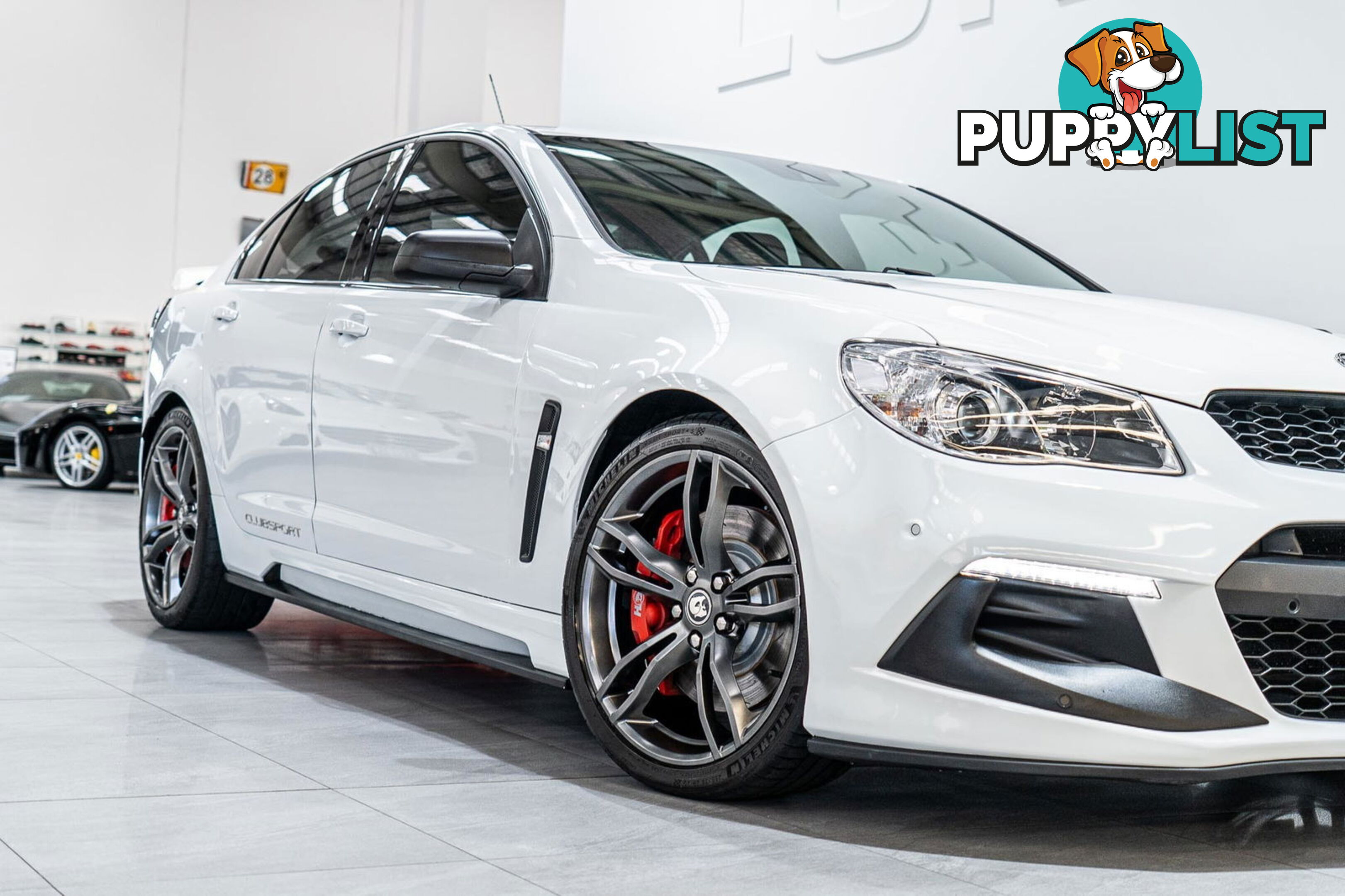 2016 Holden Special Vehicles ClubSport R8 LSA Gen F2