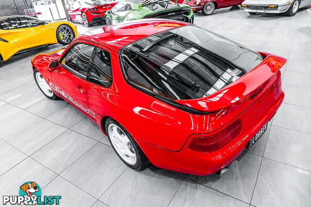 1993 Porsche 968 ClubSport 