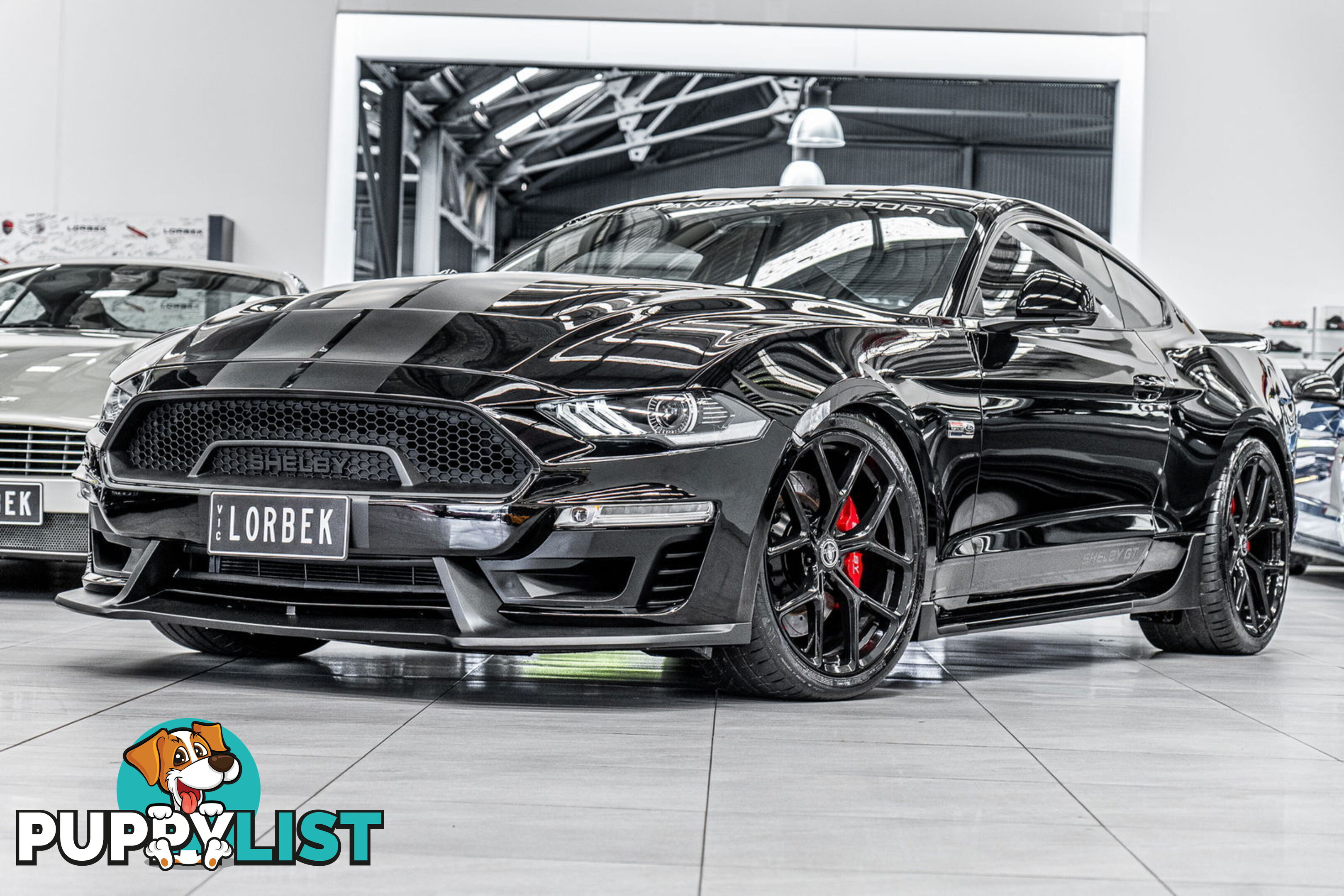 2020 Ford Mustang Shelby GT 