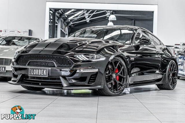 2020 Ford Mustang Shelby GT 