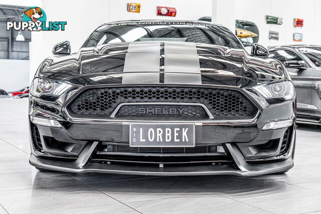 2020 Ford Mustang Shelby GT 