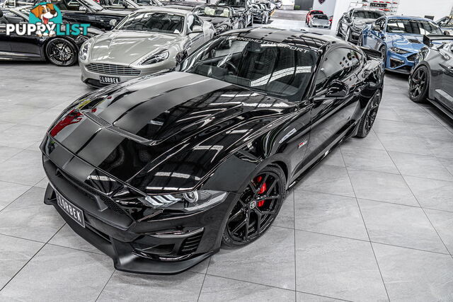 2020 Ford Mustang Shelby GT 