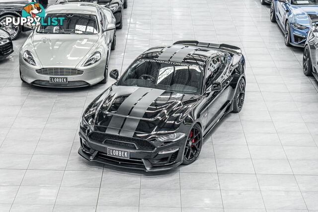 2020 Ford Mustang Shelby GT 