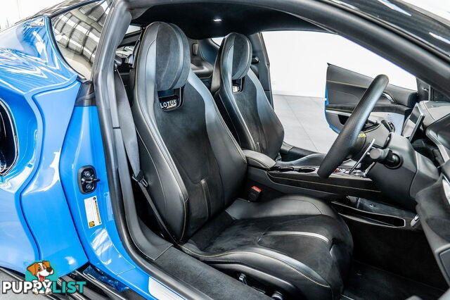 2023 Lotus Emira 1ST Edition MY23