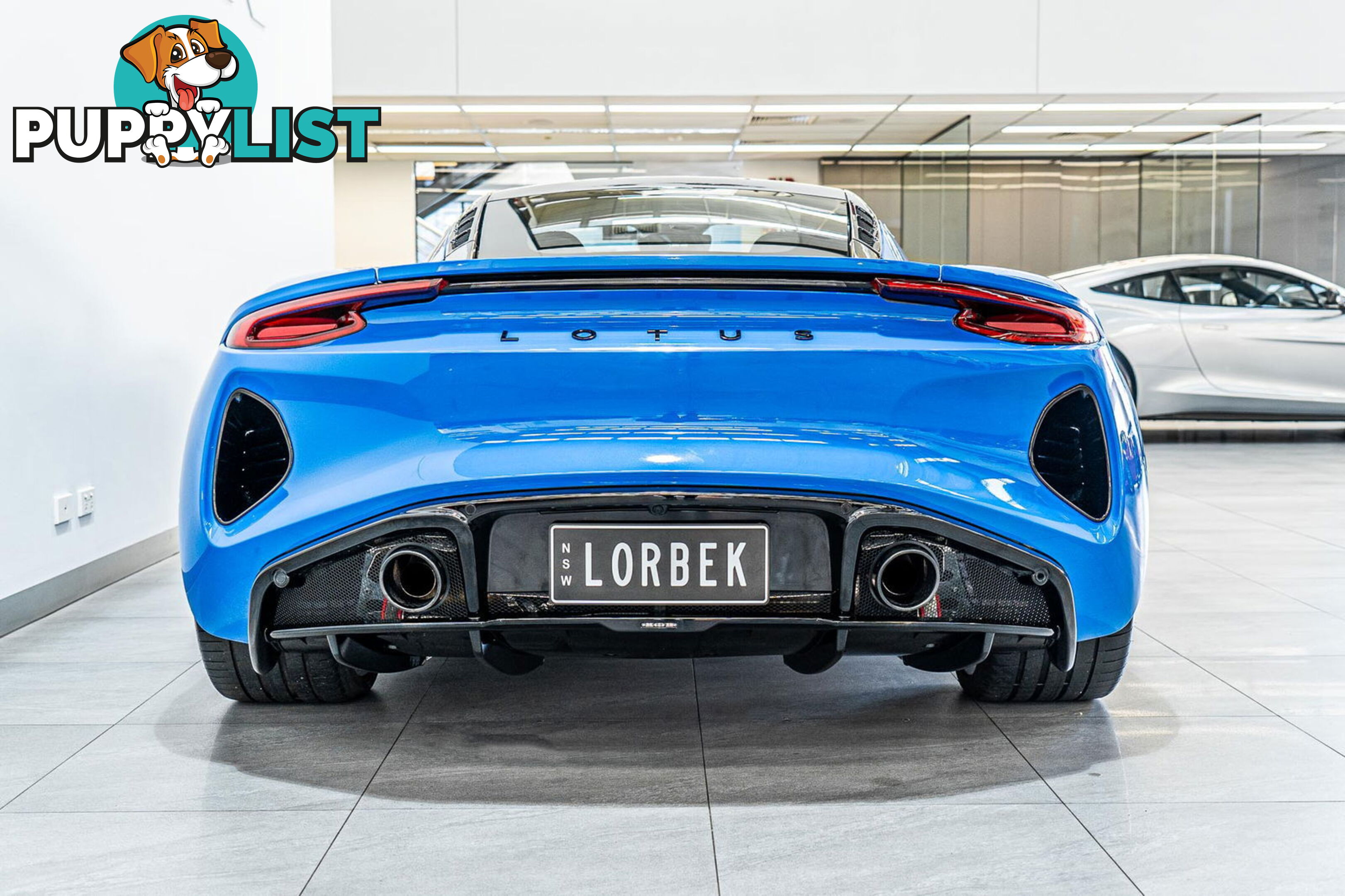 2023 Lotus Emira 1ST Edition MY23