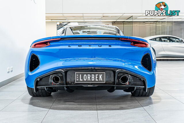 2023 Lotus Emira 1ST Edition MY23