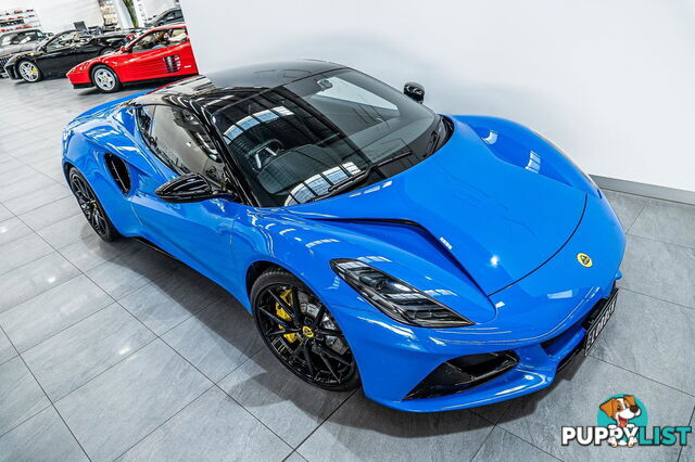 2023 Lotus Emira 1ST Edition MY23