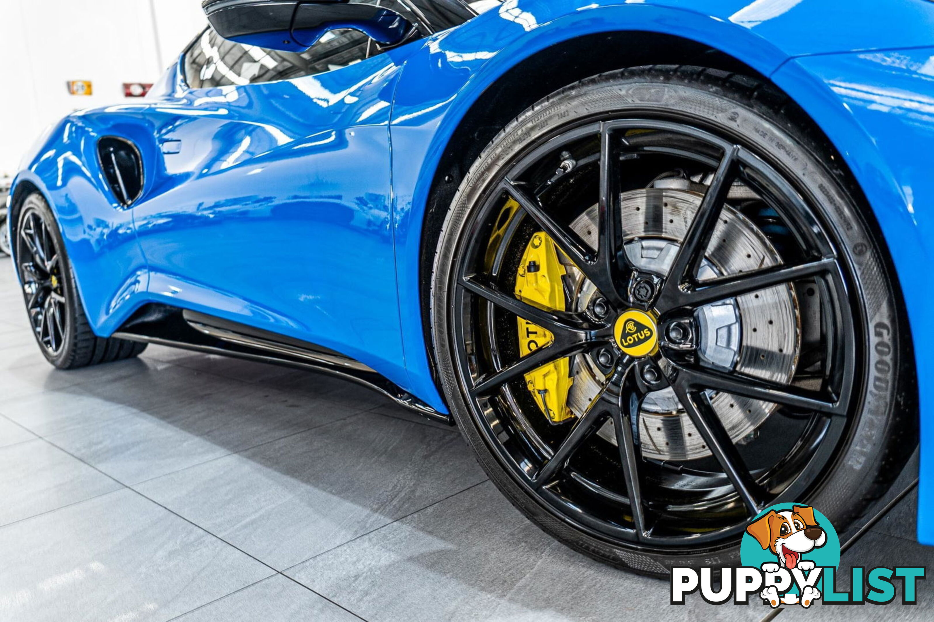2023 Lotus Emira 1ST Edition MY23