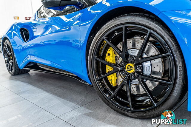 2023 Lotus Emira 1ST Edition MY23