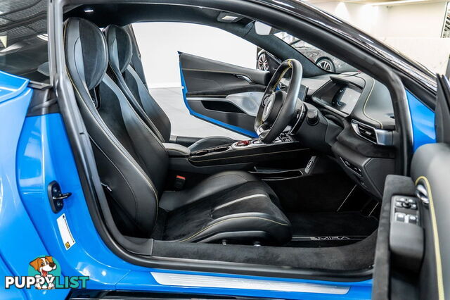 2023 Lotus Emira 1ST Edition MY23