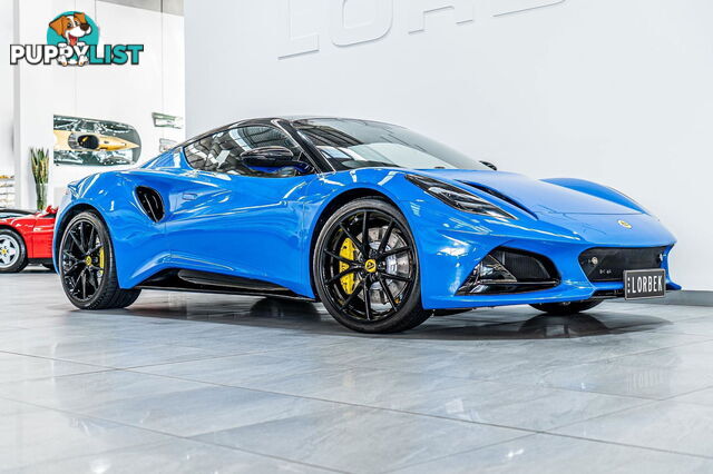 2023 Lotus Emira 1ST Edition MY23