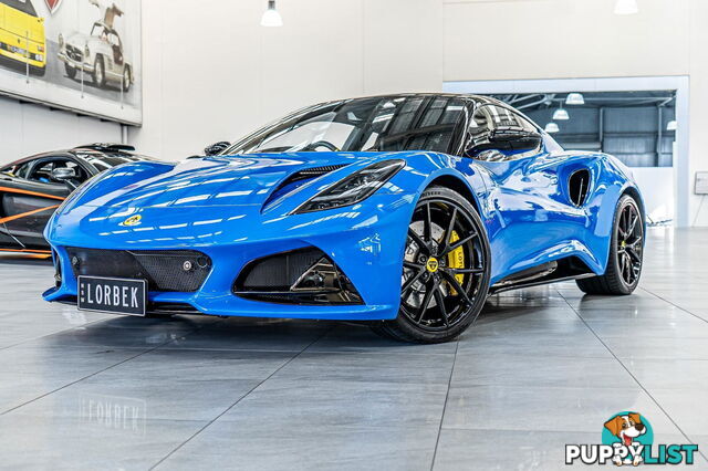 2023 Lotus Emira 1ST Edition MY23