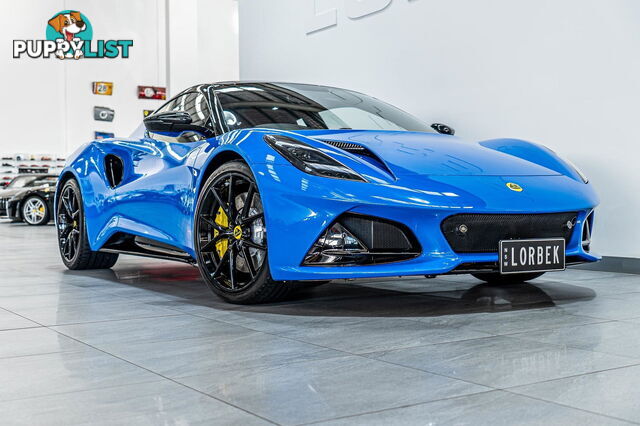 2023 Lotus Emira 1ST Edition MY23