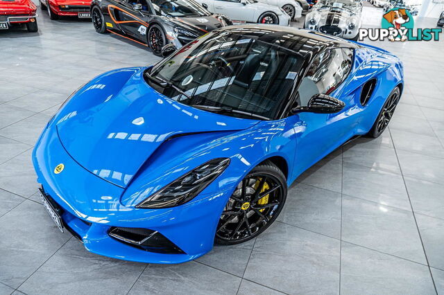 2023 Lotus Emira 1ST Edition MY23