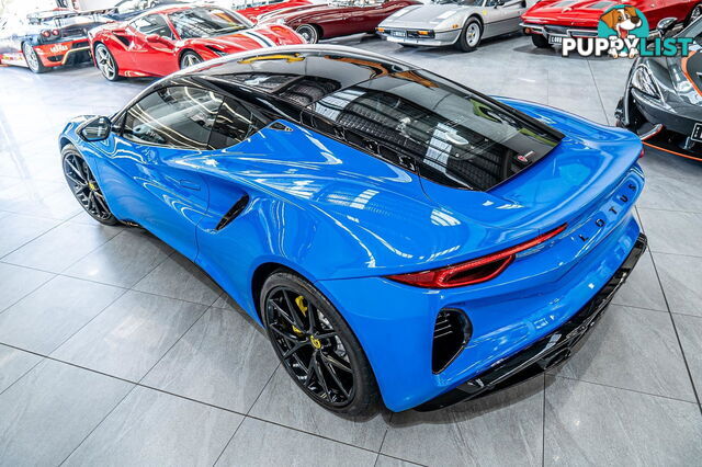 2023 Lotus Emira 1ST Edition MY23