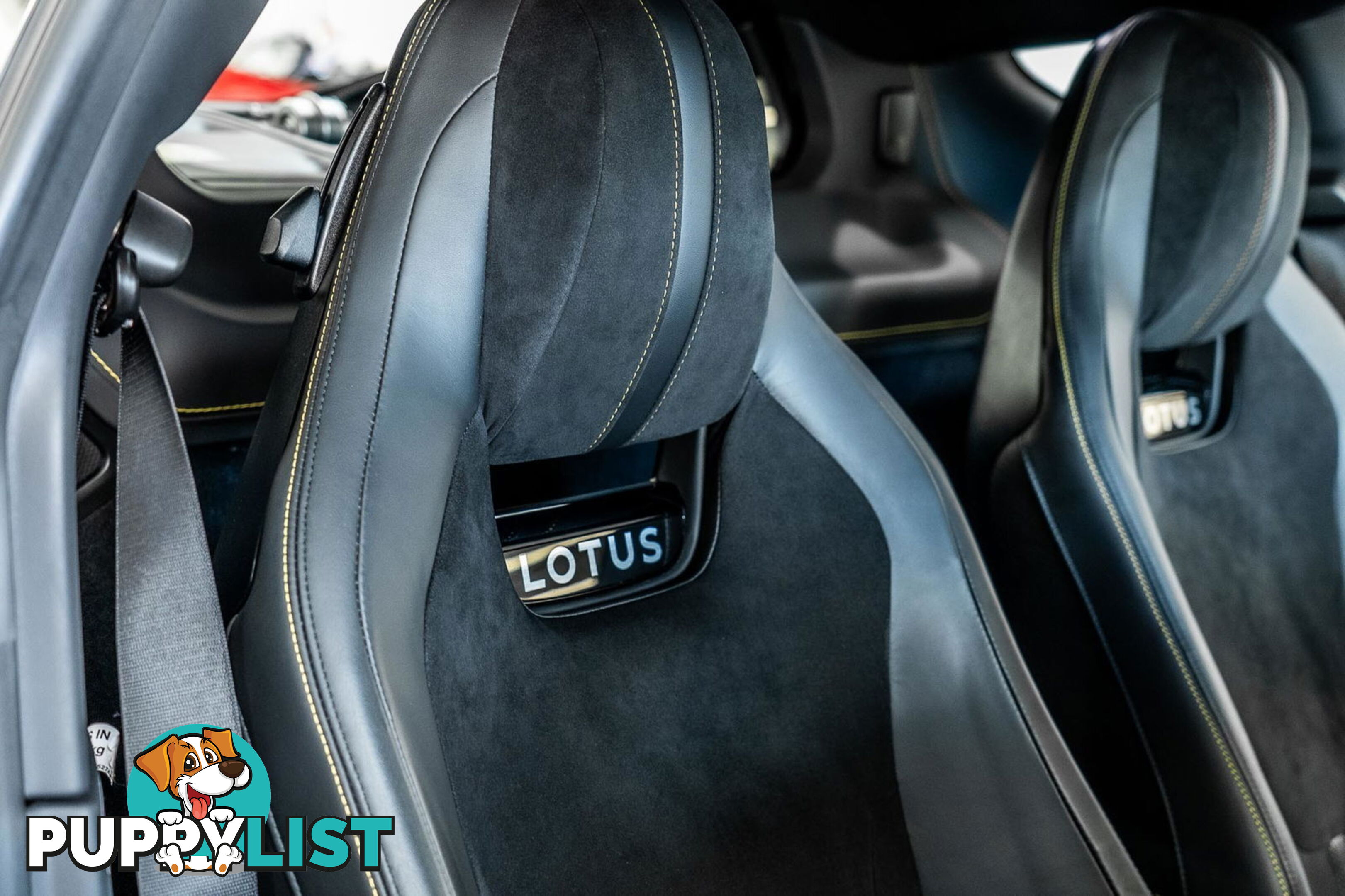 2023 Lotus Emira 1ST Edition MY23