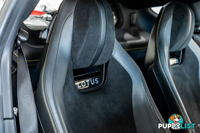 2023 Lotus Emira 1ST Edition MY23
