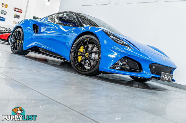 2023 Lotus Emira 1ST Edition MY23