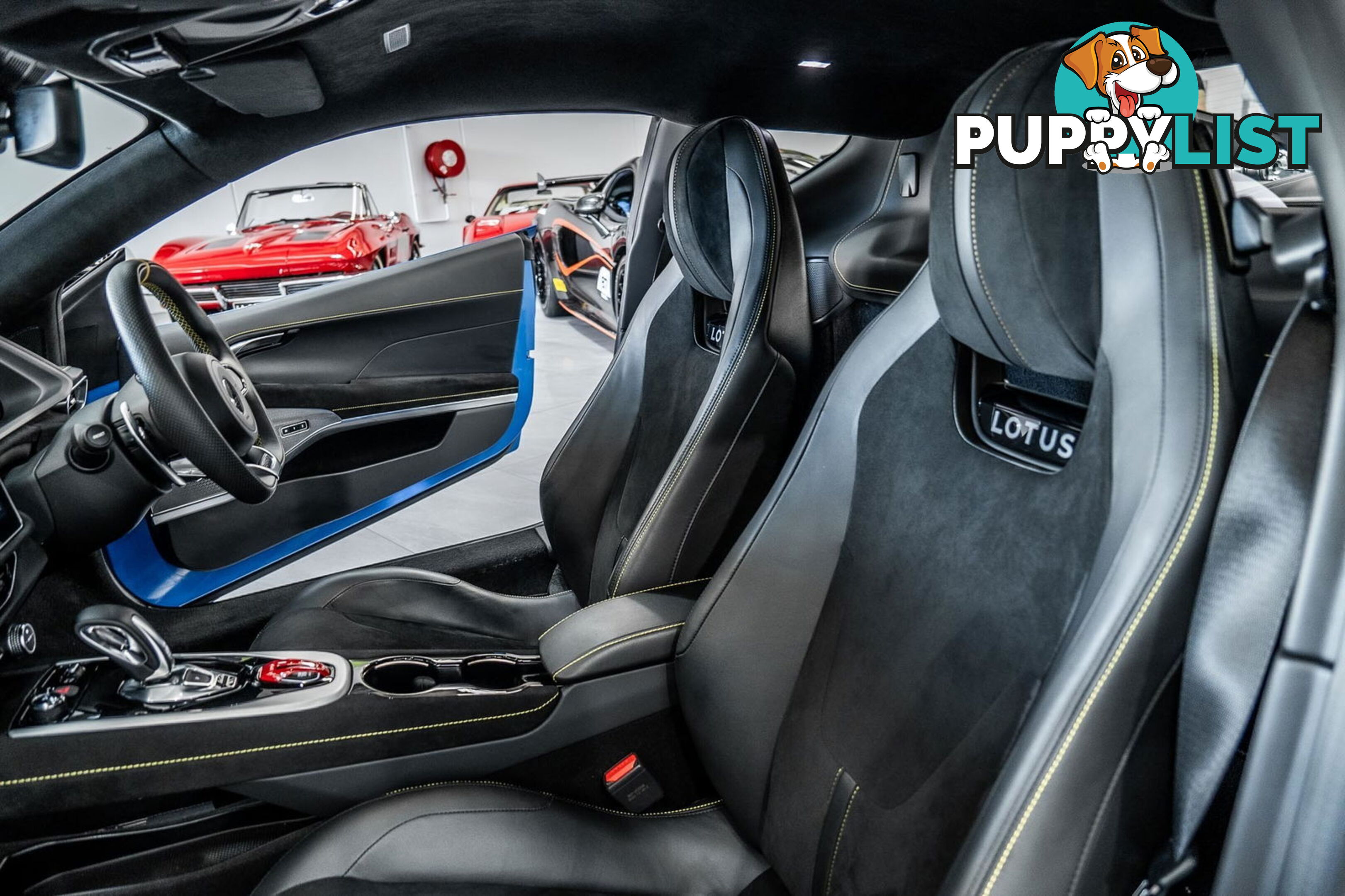 2023 Lotus Emira 1ST Edition MY23