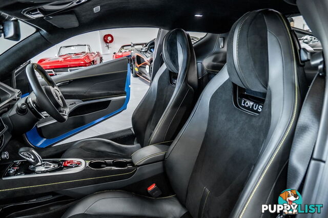 2023 Lotus Emira 1ST Edition MY23