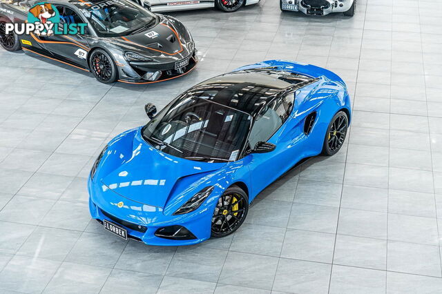 2023 Lotus Emira 1ST Edition MY23